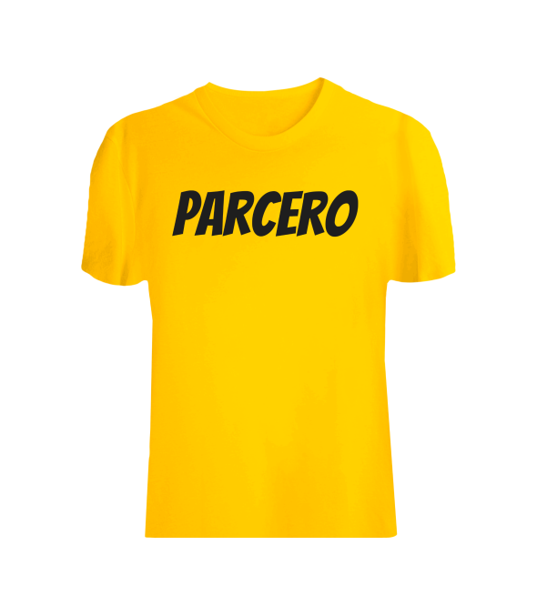 T-shirt Unisex Parcero