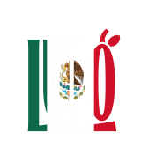 Crewneck Unisex Lulo México petit format