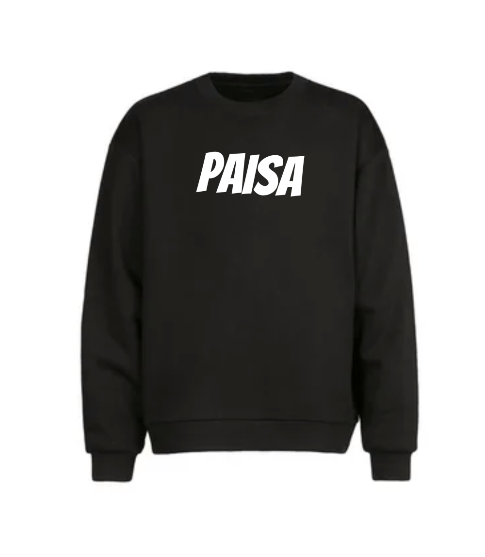 Crewneck Unisex Paisa