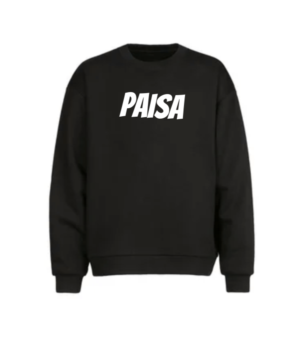 Crewneck Unisex Paisa
