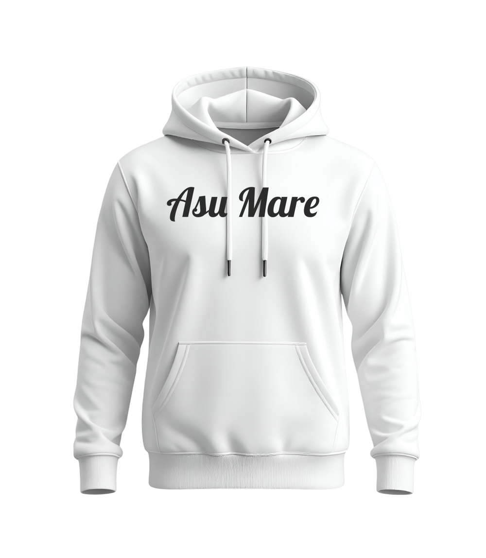 Hoodie Unisex Asu Mare