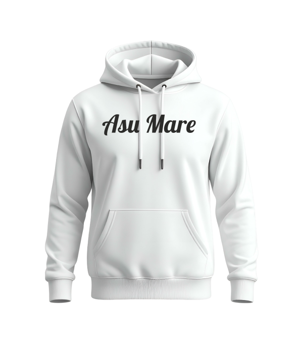 Hoodie Unisex Asu Mare