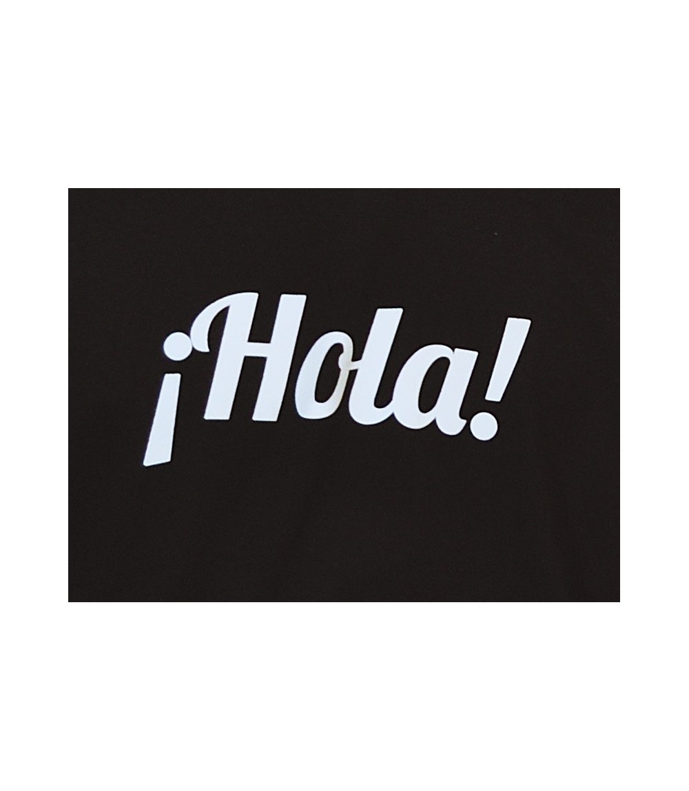 Hoodie Unisex ¡Hola!