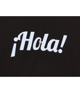 Hoodie Unisex ¡Hola!