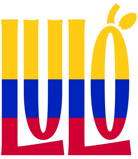 Hoodie Unisex Lulo Colombia petit format