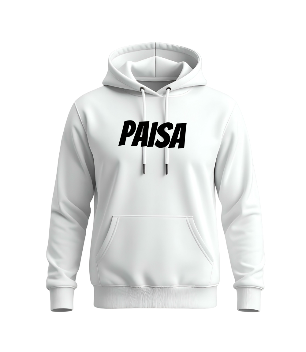 Hoodie Unisex Paisa