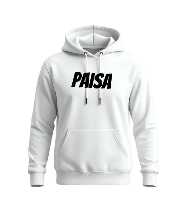 Hoodie Unisex Paisa