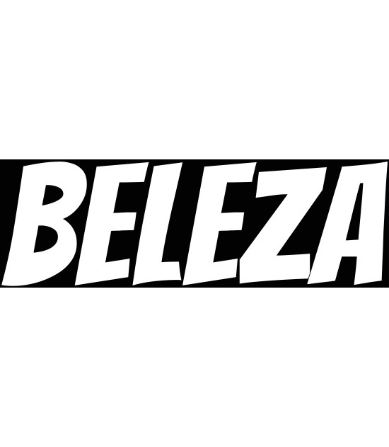 T-shirt Féminin Beleza