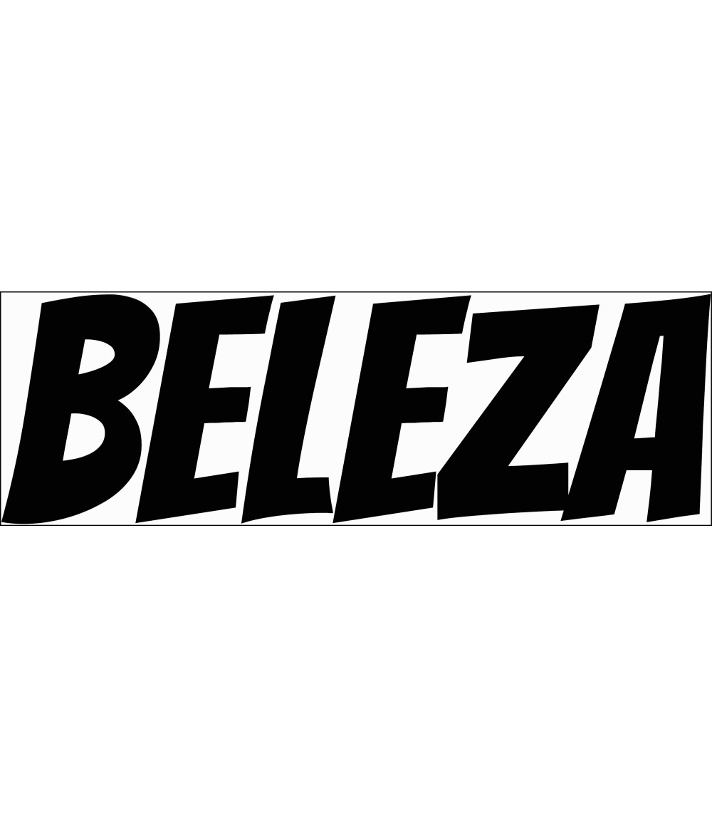 T-shirt Féminin Beleza