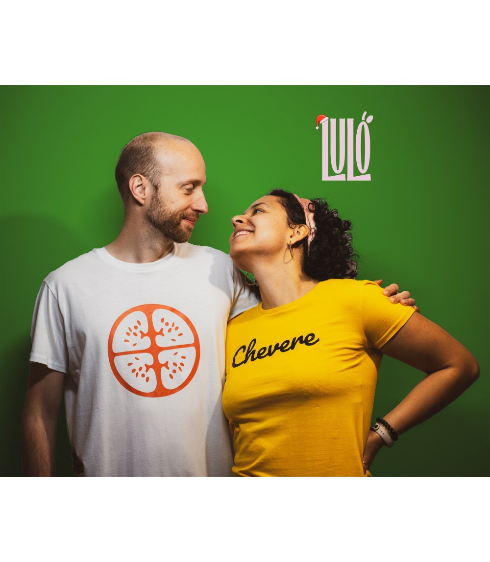 T-shirt Féminin Chévere