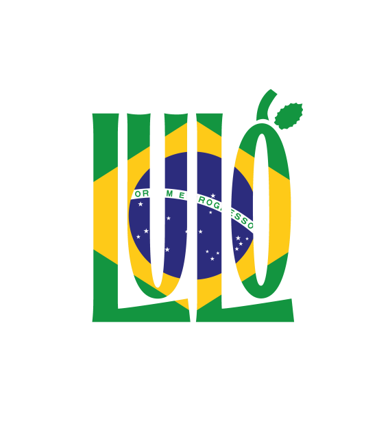 T-shirt Féminin Lulo Brasil