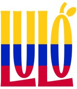 T-shirt Féminin Lulo Colombia petit format