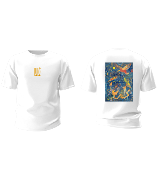 T-shirt Unisex Animales