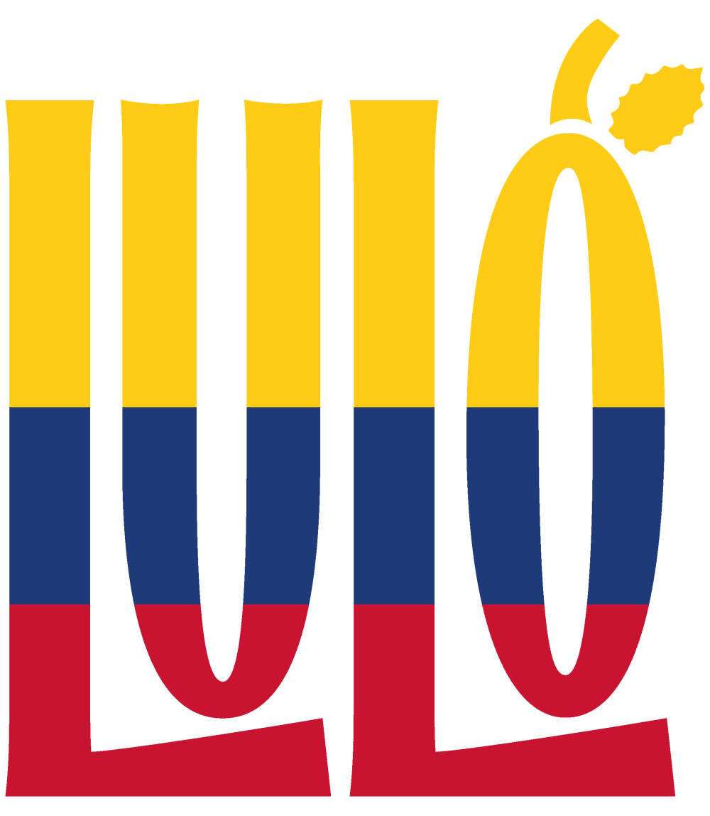 T-shirt Unisex Lulo Colombia petit format