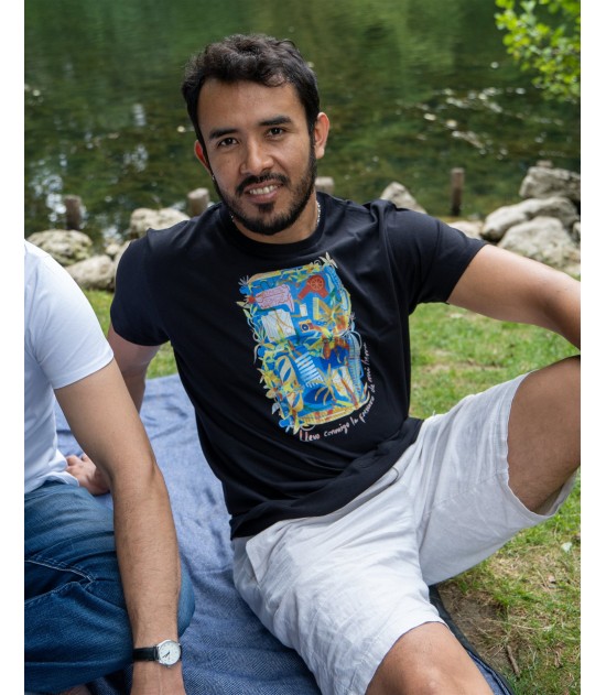 T-shirt Unisex Maleta