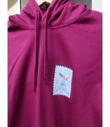 Sweat à capuche Estampilla