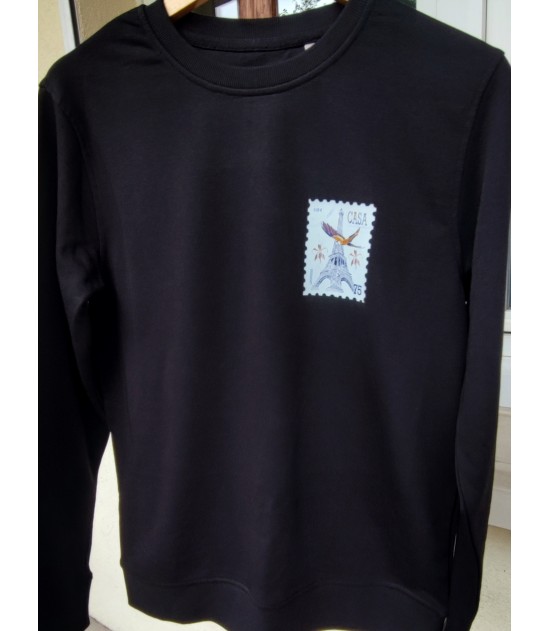 Sweat sans capuche Estampilla