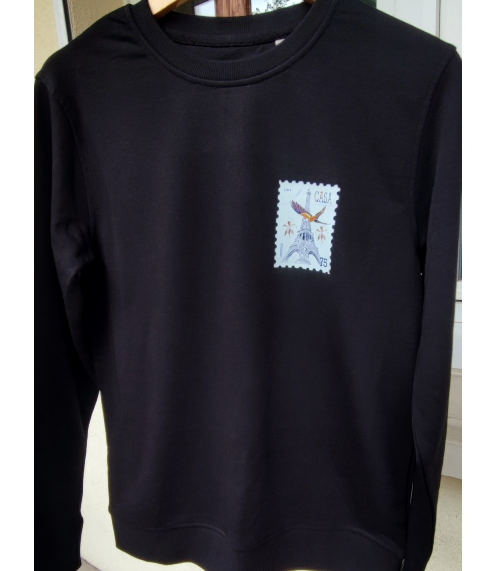 Sweat sans capuche Estampilla
