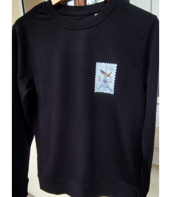 Sweat sans capuche Estampilla