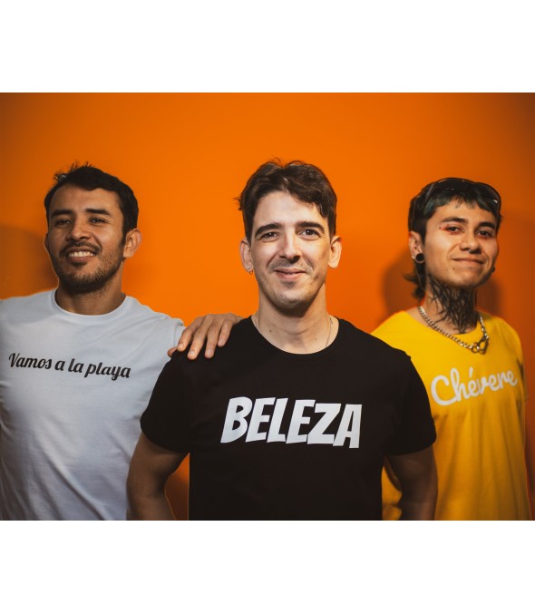 T-shirt Beleza