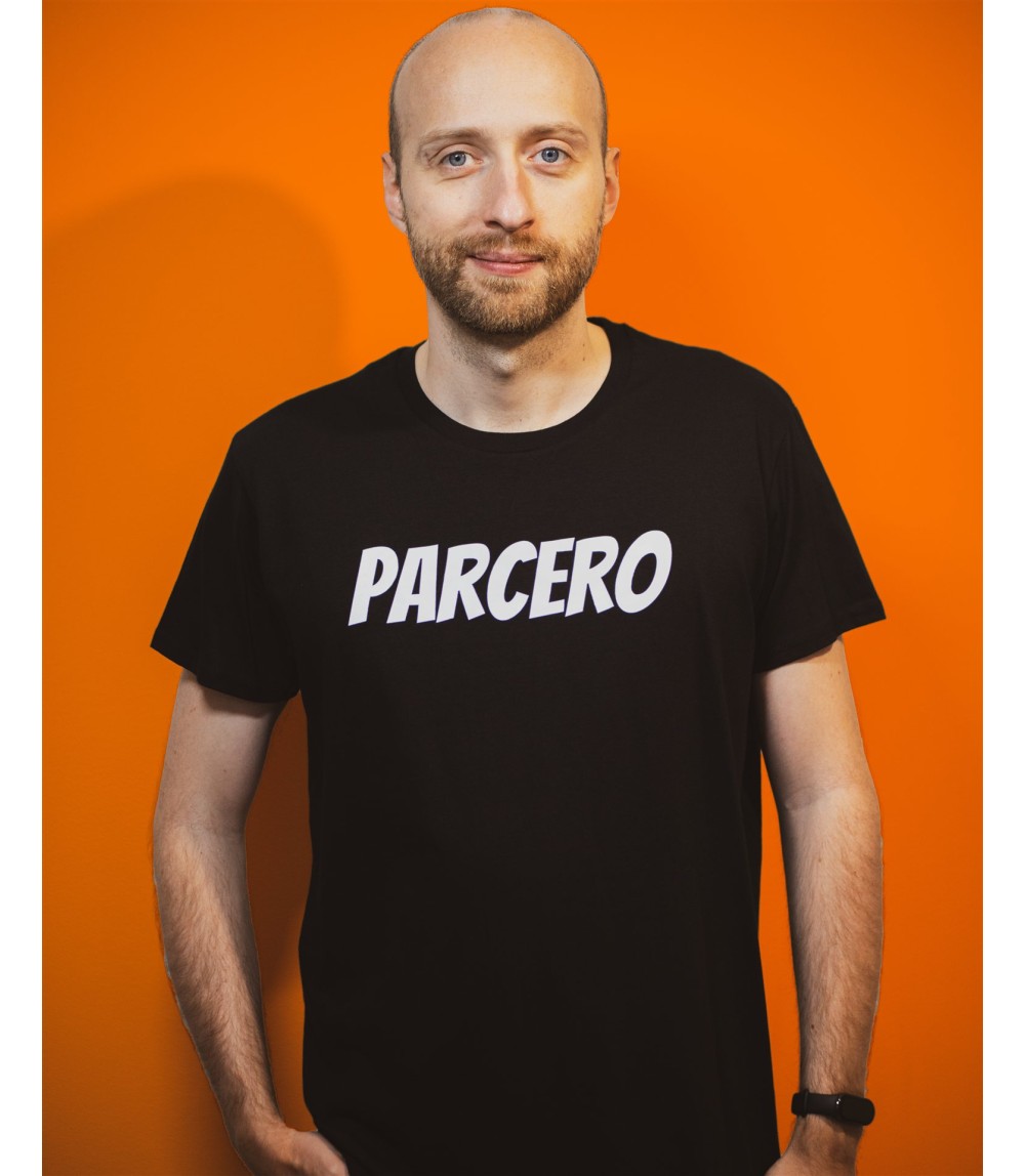 T-shirt Parcero