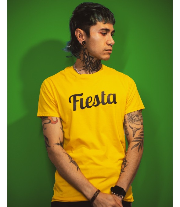 T-shirt Fiesta