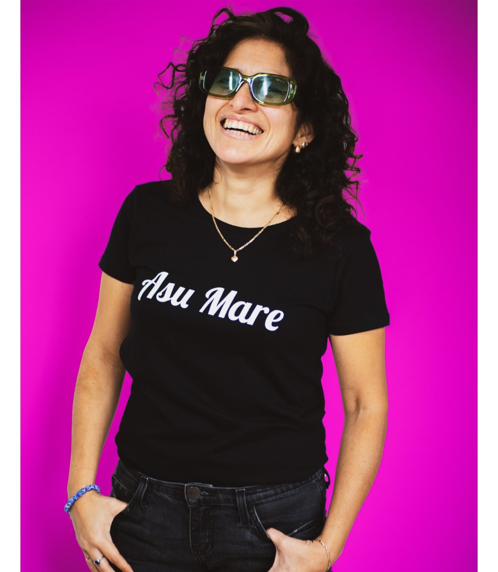 T-shirt Asu Mare