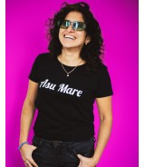 T-shirt Asu Mare