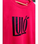 Sweat sans capuche Lulo noir