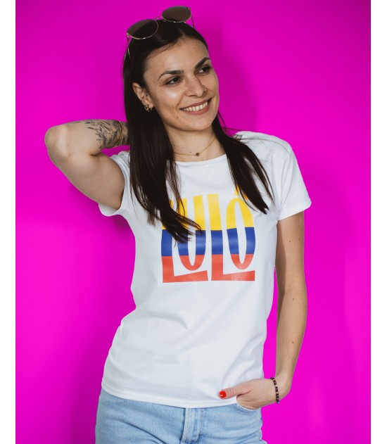 T-shirt Lulo Colombia