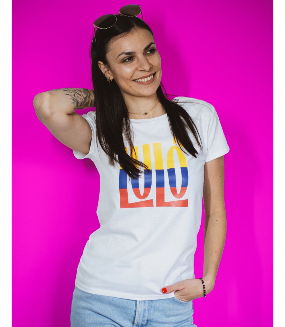 T-shirt Lulo Colombia