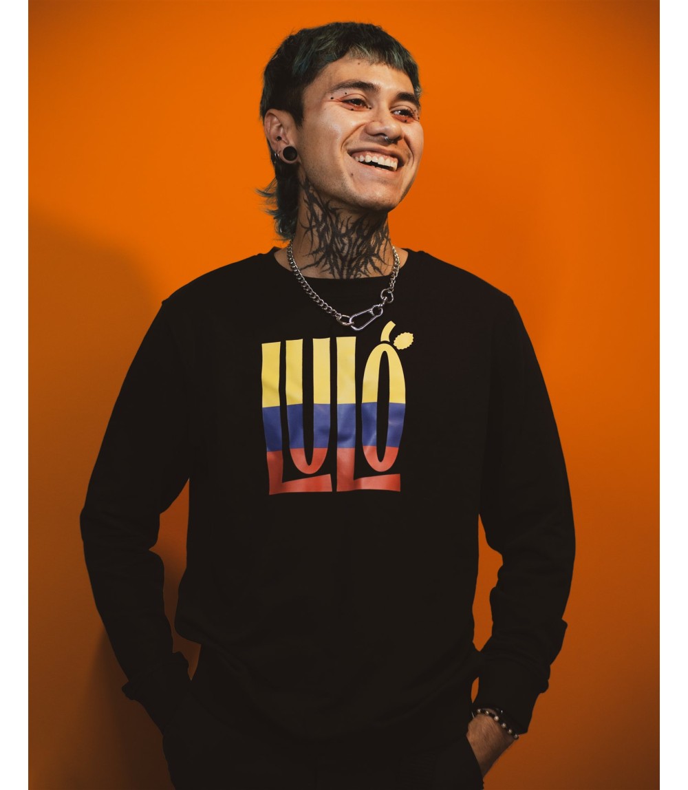 Sweat sans capuche Lulo Colombia