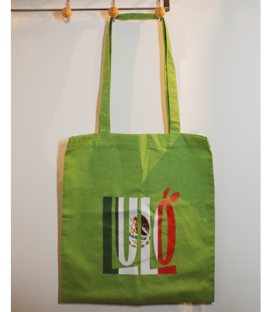 Tote bag Lulo México